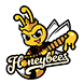 Minot Honeybees_logo